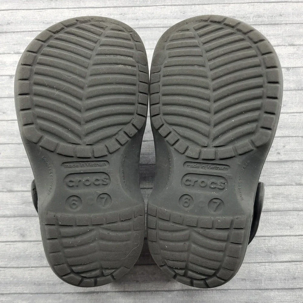 CROCS baya black
